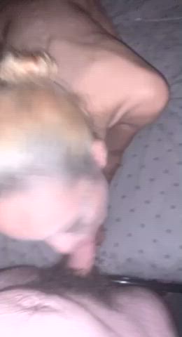 blowjob hardcore sucking petite gif