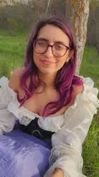 does m'lord like a hairy surprise?