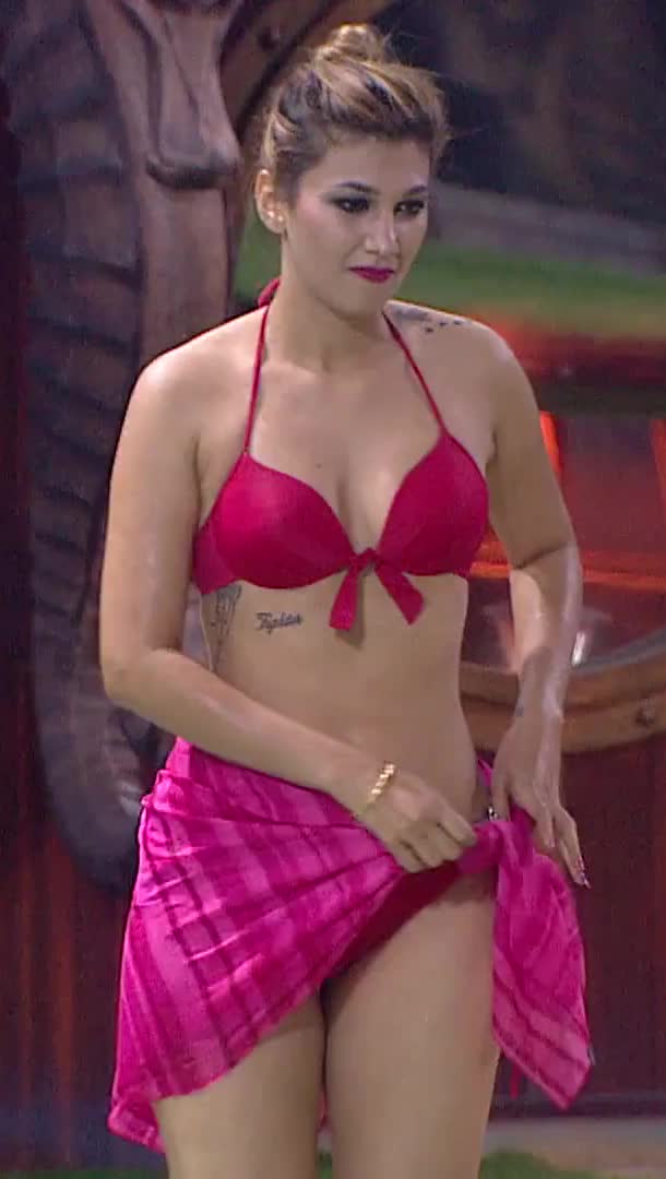 Jasleen Matharu - Bigg Boss S12E09