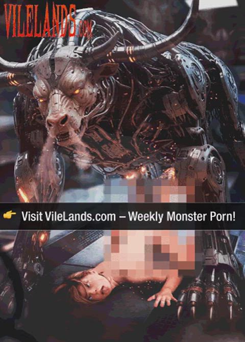 ahegao animation anime art cartoon forced hentai horror monster rule34 hanime monster-sex
