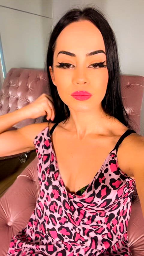 Feeling extra sexy today