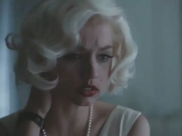 ana de armas blowjob cum swallow gif
