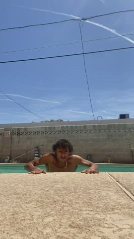 Wana take a dip?
