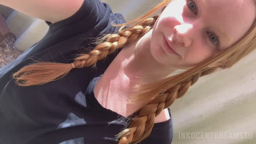 Caution: do not place ghost nipples in direct sunlight 😅