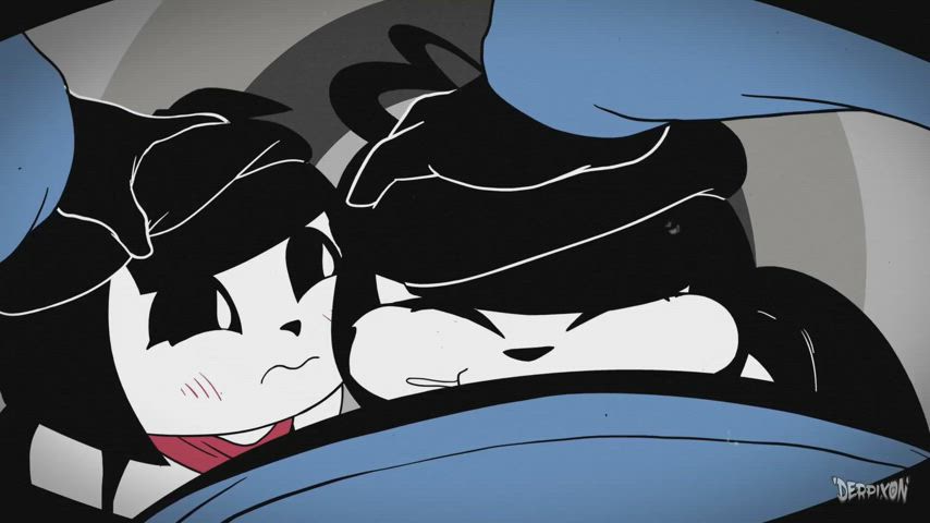 big ass big tits cartoon cum in mouth cumshot deepthroat doggystyle facial threesome