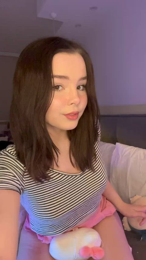ass onlyfans solo tits gif