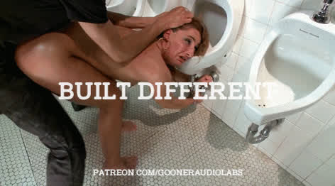 Abella Danger BWC Bathroom Doggystyle Toilet gif