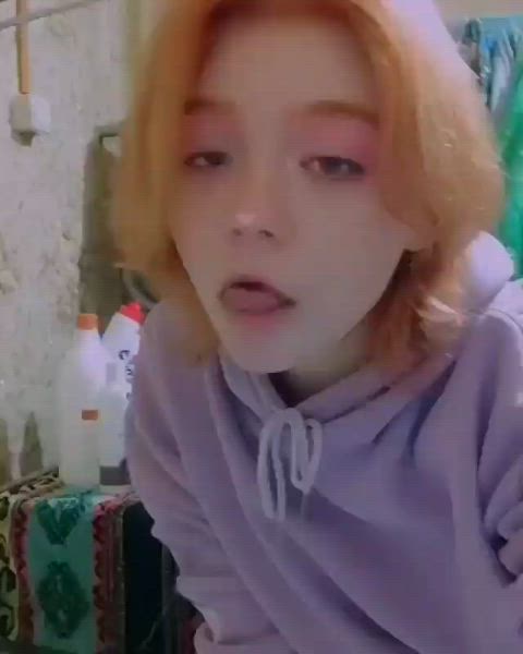 Does anyone know her name or media?