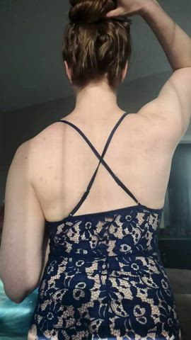 I love watching my hair move in slow motion, I hope you do too 🤞🏻
