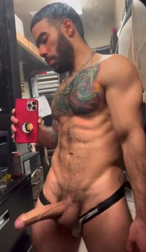 big dick gay thick gif