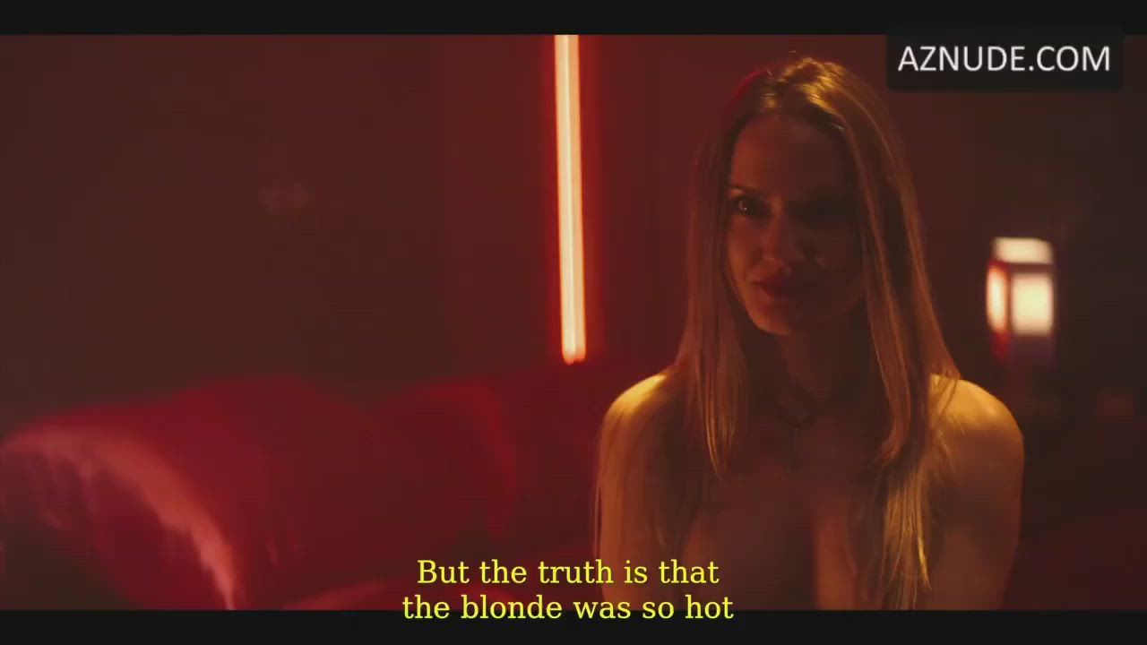 Sol Gaschetto en "Entre Hombres" (2021)