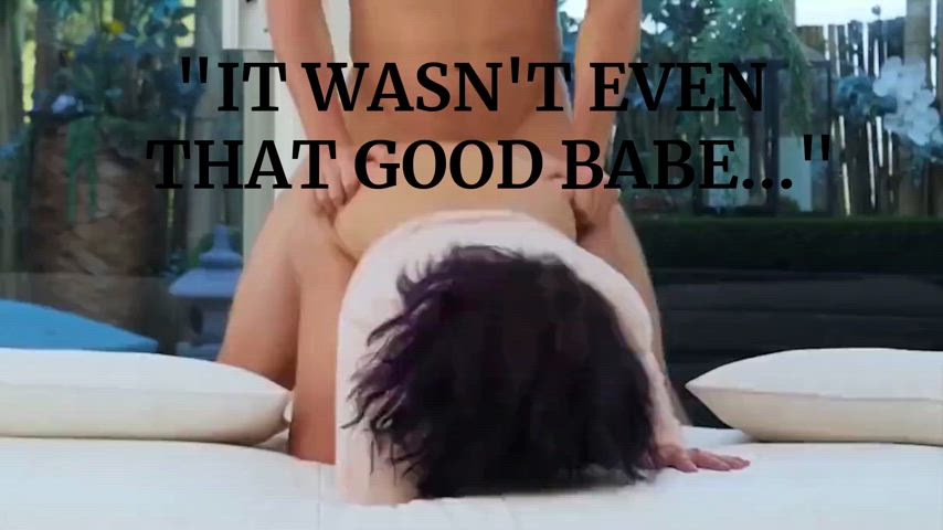 Back Arched Backshots Big Ass Caption Cheating Cuckold Doggystyle Hotwife pounding