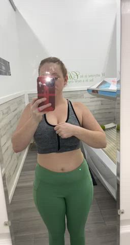 Boobs Flashing Titty Drop gif