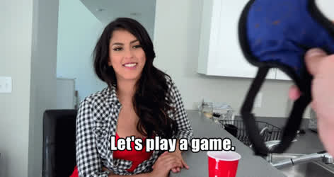 Let's play a game.