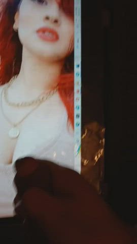 cumshot male masturbation solo thick cock gif