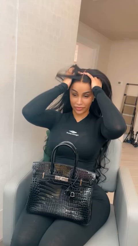 Very Big Ass