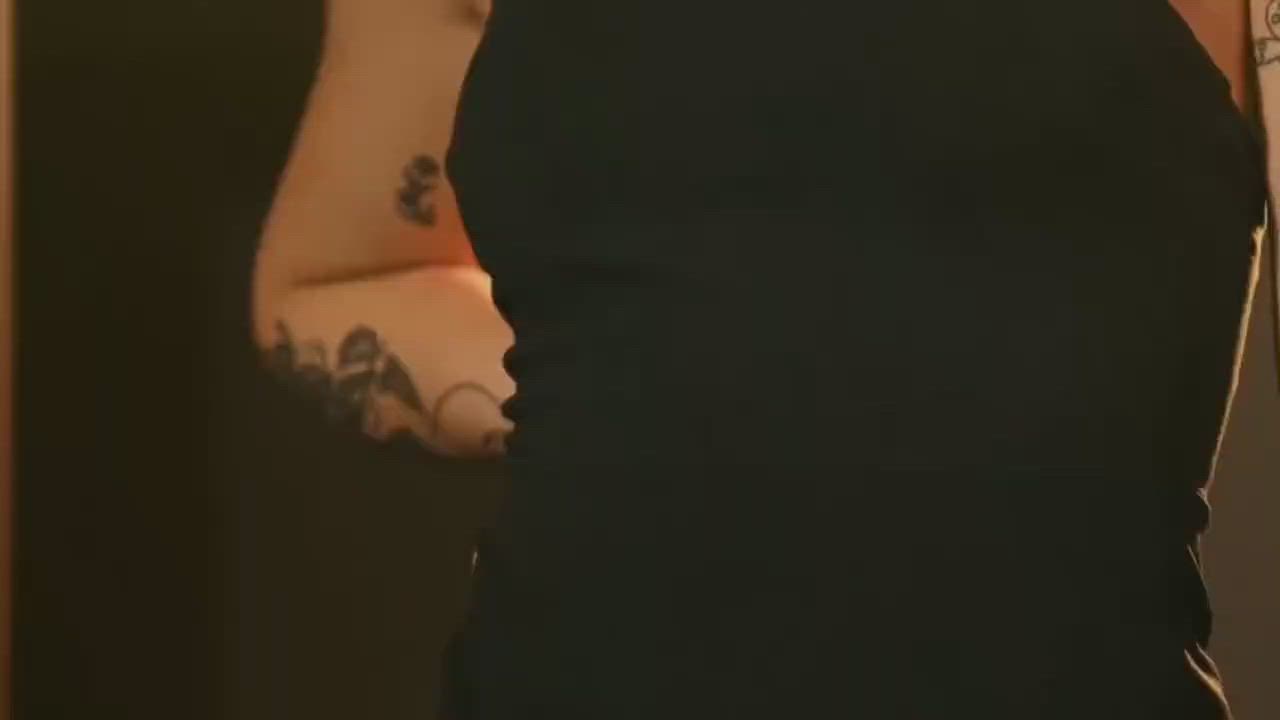 Daisy Taylor Redhead Solo Trans gif