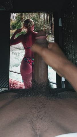 cock tribbing tribute gif