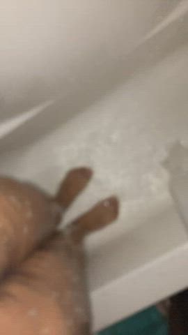 Shower time