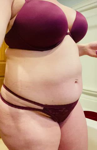Are you going to help me take it all off?