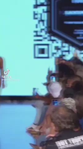 ass body boobs bouncing tits model gif