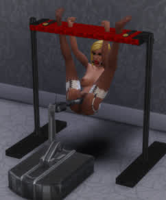 bdsm bondage sex machine gif