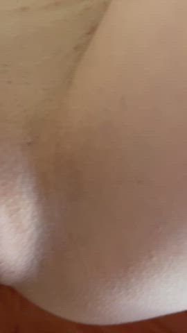 I love how a load feels inside my pussy