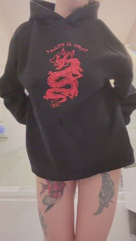 which part of my body is your favorite?