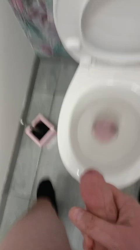 big balls big dick jerk off just-boobs gif