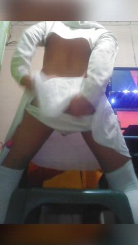 Like my brown femboy ass?~