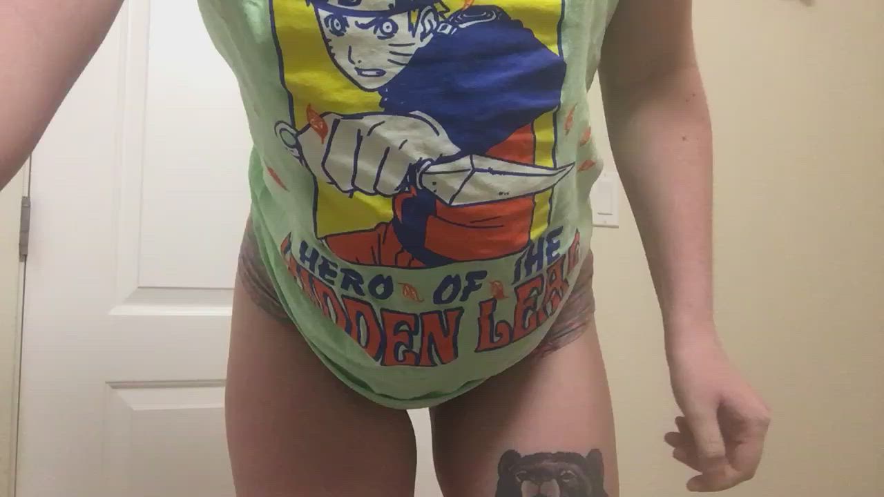 Boobs Bouncing NSFW gif
