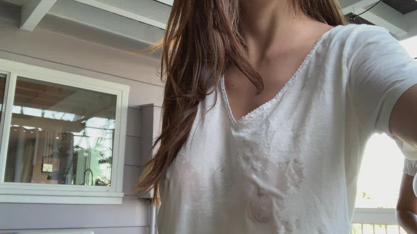 big tits bouncing tits tits gif