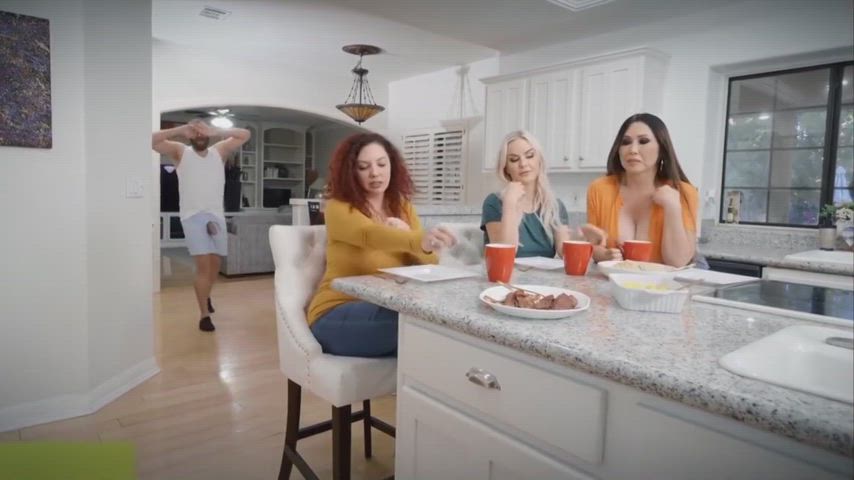 big dick cock shock cock worship kianna dior milf slimthick vic gif