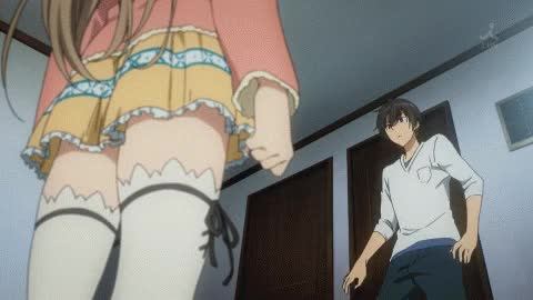 Isuzu Sento #4 - Amagi Brilliant Park