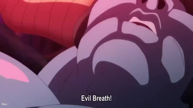 Evil Breath!