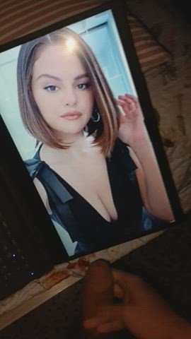 cum on tits cumshot tribute gif