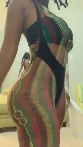 ass big ass booty gif