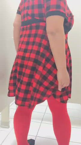 My wife is teasing me at work. I think she needs a spanking.