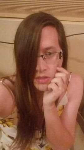 Forced Humiliation Sissy gif