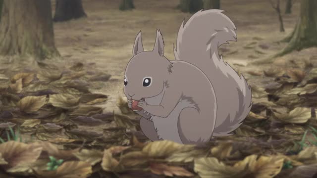 Laid-Back Camp (ep1)