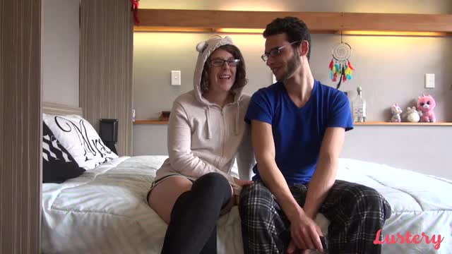 Jada & Lucas 2 - Lustery - New Location, Same Sensation!