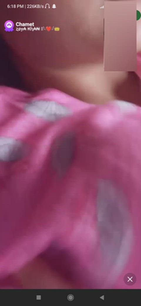 close up nipples pakistani selfie gif