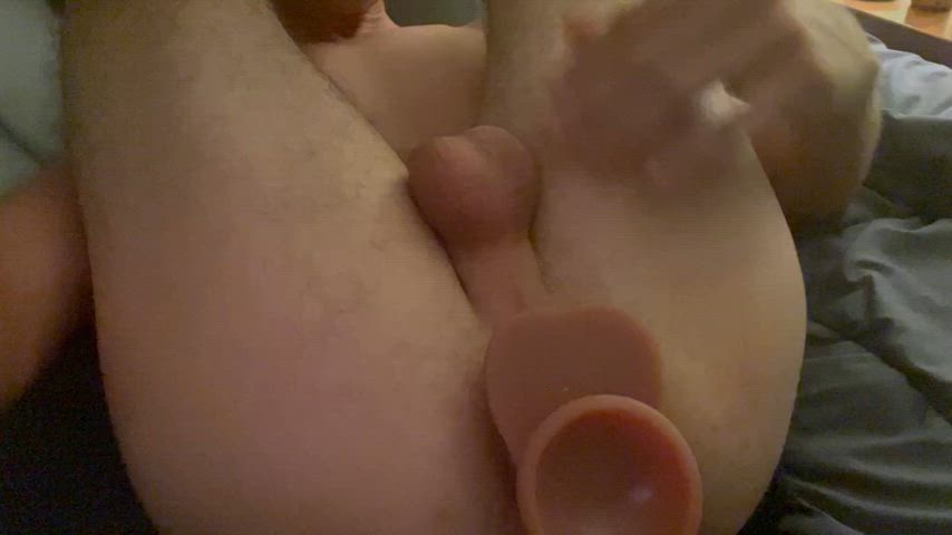 Bi & Love Dildo Play