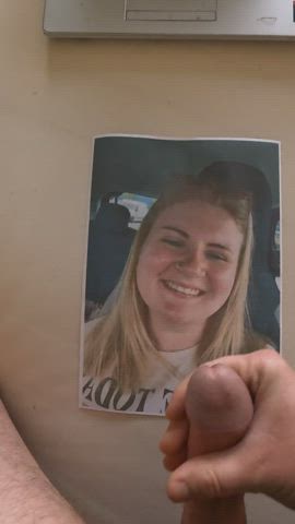 cum tribute to redditor