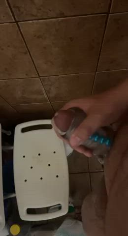 26 [M4 blowjob] Brighton park - tired of cumming in my pocket pussy
