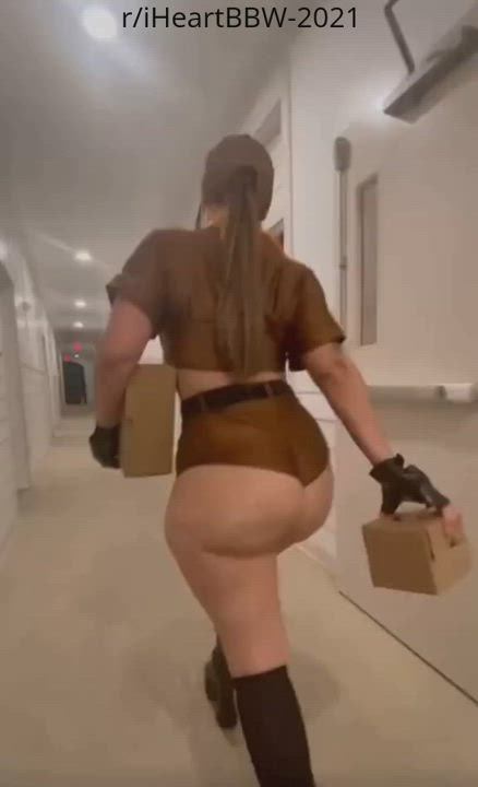 Ass Booty Latina Thick gif
