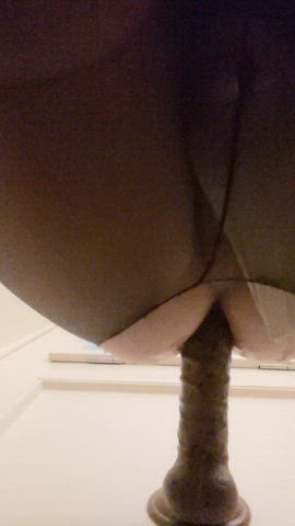 Anal training 💦