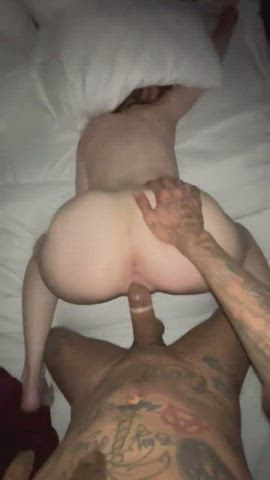 Amateur Doggystyle Interracial