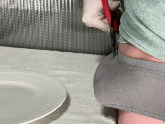 Chop chop mother fucker 🥵😱