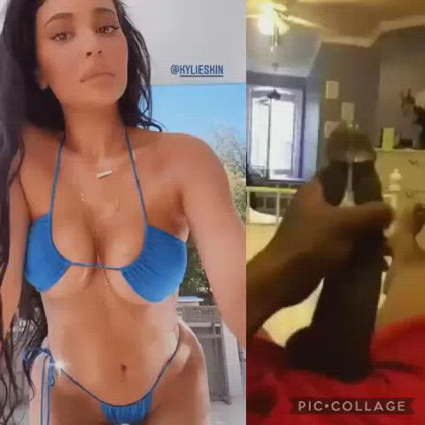 bbc babecock kylie jenner gif